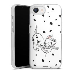 Silikoni Suojakuori läpinäkyvä