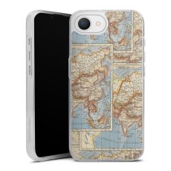 Silikoni Suojakuori läpinäkyvä