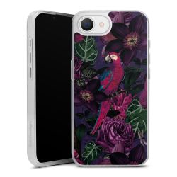 Silikoni Suojakuori läpinäkyvä