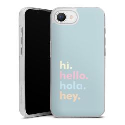 Silikoni Suojakuori läpinäkyvä