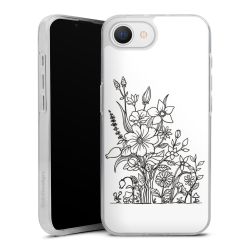 Silikoni Suojakuori läpinäkyvä