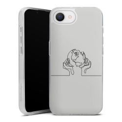 Silikoni Suojakuori läpinäkyvä