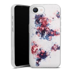 Silikoni Suojakuori läpinäkyvä