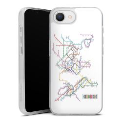 Silikoni Suojakuori läpinäkyvä