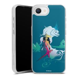 Silikoni Suojakuori läpinäkyvä