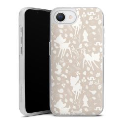 Silikoni Suojakuori läpinäkyvä