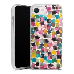 Silikoni Suojakuori läpinäkyvä