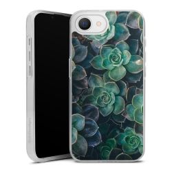 Silikoni Suojakuori läpinäkyvä