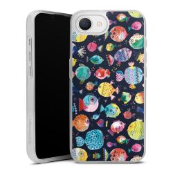 Silikoni Suojakuori läpinäkyvä