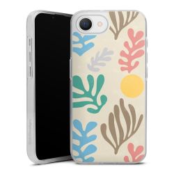 Silikoni Suojakuori läpinäkyvä