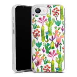 Silikoni Suojakuori läpinäkyvä