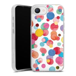 Silikoni Suojakuori läpinäkyvä