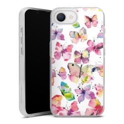 Silikoni Suojakuori läpinäkyvä