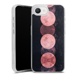 Silikoni Suojakuori läpinäkyvä