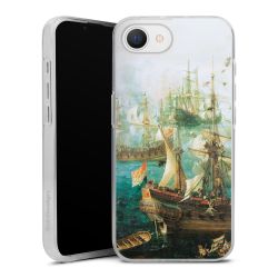 Silikoni Suojakuori läpinäkyvä