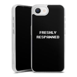 Silikoni Suojakuori läpinäkyvä