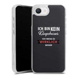 Silikon Case transparent