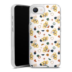 Silikoni Suojakuori läpinäkyvä