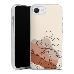 Silikoni Suojakuori läpinäkyvä