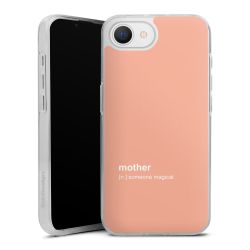 Silicone Case transparent