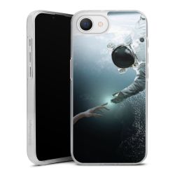 Silikoni Suojakuori läpinäkyvä