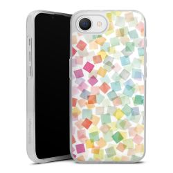 Silikoni Suojakuori läpinäkyvä