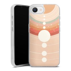 Silikoni Suojakuori läpinäkyvä