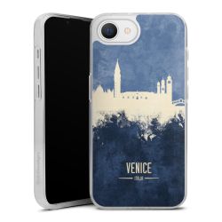 Silikoni Suojakuori läpinäkyvä