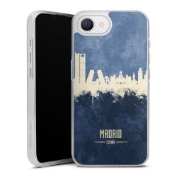 Silikoni Suojakuori läpinäkyvä