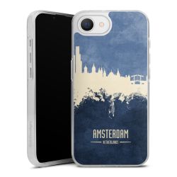 Silikoni Suojakuori läpinäkyvä