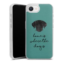 Silikoni Suojakuori läpinäkyvä