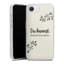 Silikon Case transparent