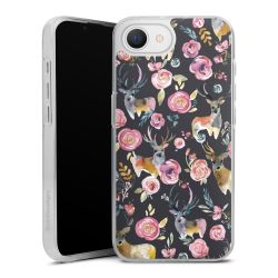 Silikoni Suojakuori läpinäkyvä