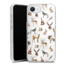 Silikoni Suojakuori läpinäkyvä