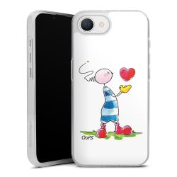 Silikon Case transparent