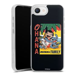 Silikoni Suojakuori läpinäkyvä