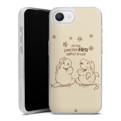 Silikon Case transparent