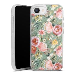 Silikoni Suojakuori läpinäkyvä