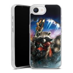 Silikoni Suojakuori läpinäkyvä