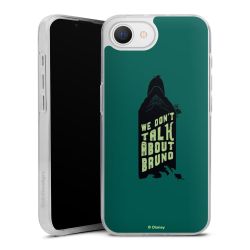 Silikoni Suojakuori läpinäkyvä