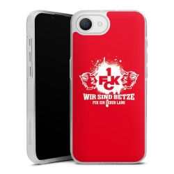 Silikon Case transparent