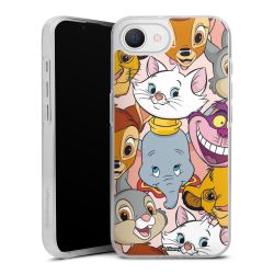 Silikoni Suojakuori läpinäkyvä