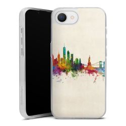 Silikoni Suojakuori läpinäkyvä