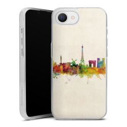 Silikoni Suojakuori läpinäkyvä