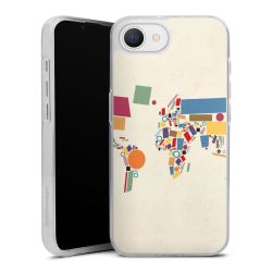 Silikoni Suojakuori läpinäkyvä