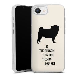 Silicone Case transparent