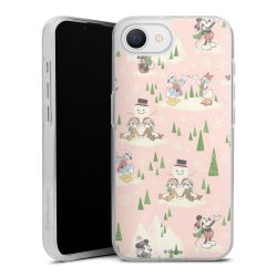 Silikoni Suojakuori läpinäkyvä