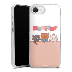 Silikoni Suojakuori läpinäkyvä