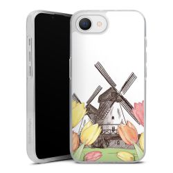 Silikoni Suojakuori läpinäkyvä