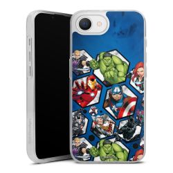 Silikoni Suojakuori läpinäkyvä